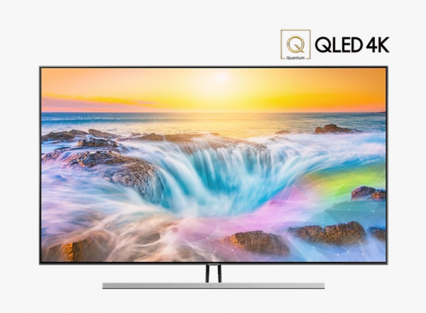 삼성전자 KQ65QC52AFXKR 163cm (65인치) 4K QLED