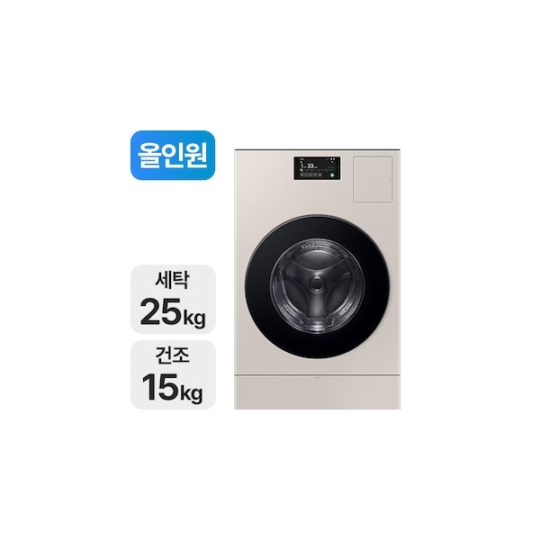 삼성전자 비스포크 AI 콤보 WD25DB8995BB